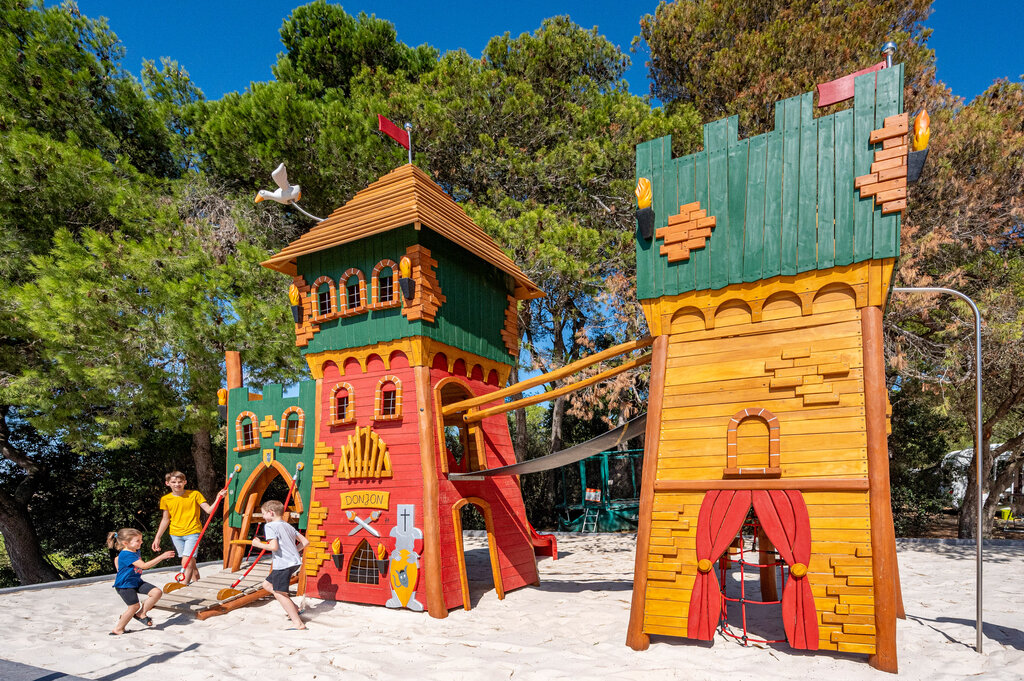 La Commanderie, Campingplatz Languedoc Roussillon - 6