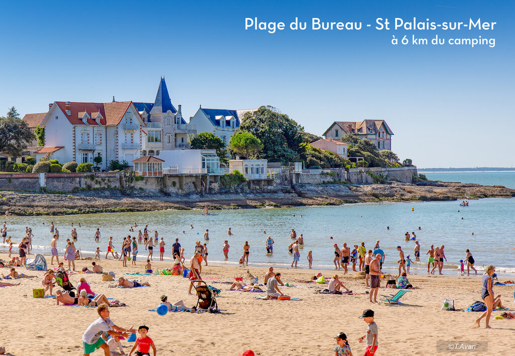 Les Coquelicots, Holiday Park Poitou Charentes - 7