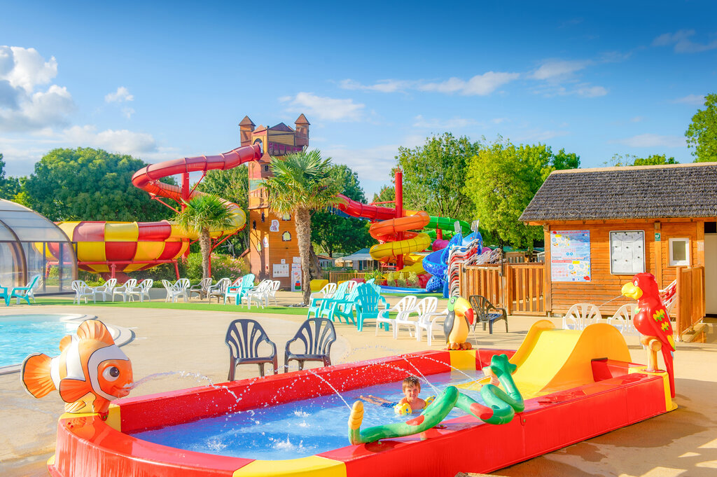 Les Coquelicots, Holiday Park Poitou Charentes - 8