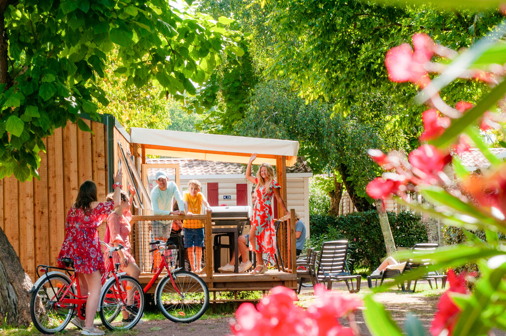 Les Coquelicots, Holiday Park Poitou Charentes - 13