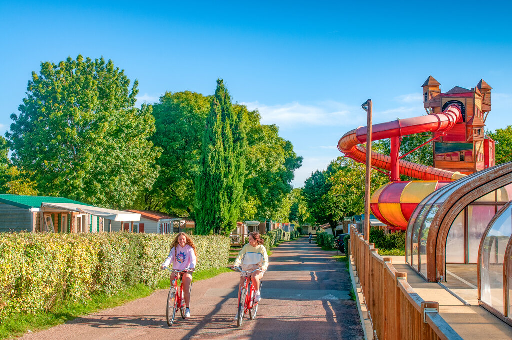 Les Coquelicots, Holiday Park Poitou Charentes - 15