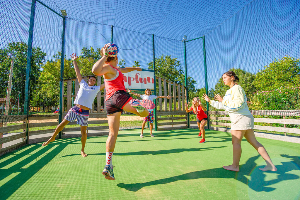 Les Coquelicots, Holiday Park Poitou Charentes - 18