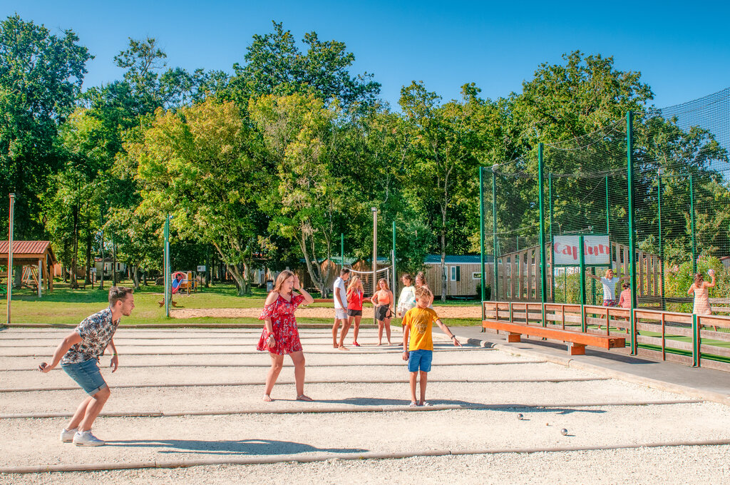 Les Coquelicots, Campingplatz Poitou Charentes - 24