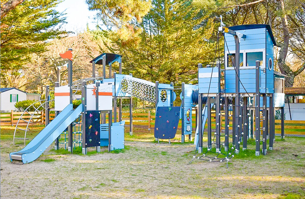 Coq Hardi, Campingplatz Aquitanien - 8