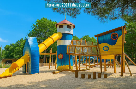 Carabouille playground