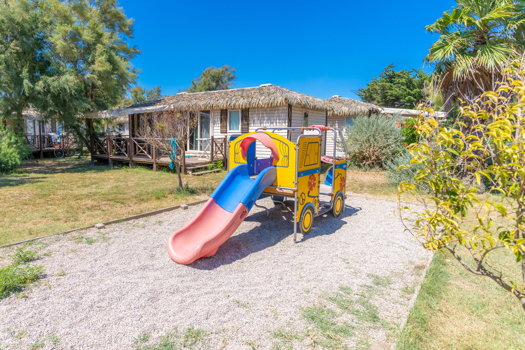 Côte Vermeille, Campingplatz Languedoc Roussillon - 27