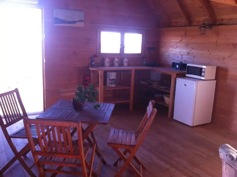 Cte Vermeille : Cabane dans les airs, Campingplatz Languedoc Roussillon - 5