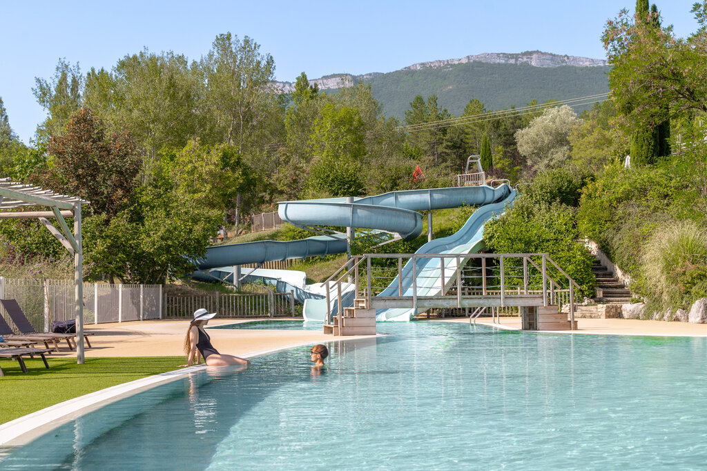 Couriou, Camping Rhone Alpes - 2