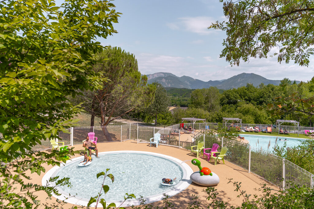 Couriou, Camping Rhone Alpes - 3