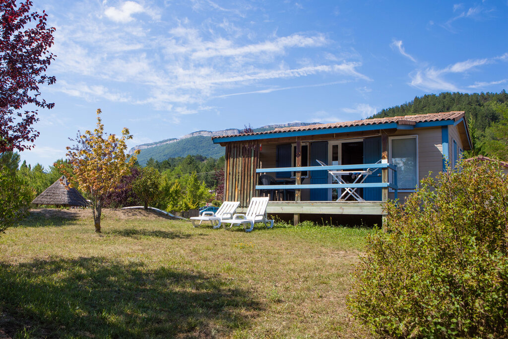 Couriou, Camping Rhone Alpes - 4