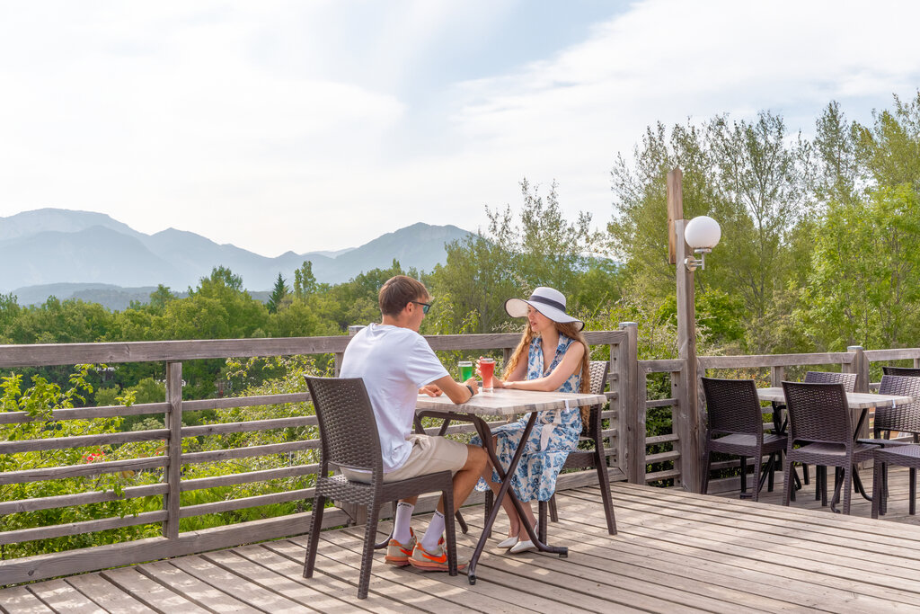 Couriou, Camping Rhone Alpes - 6