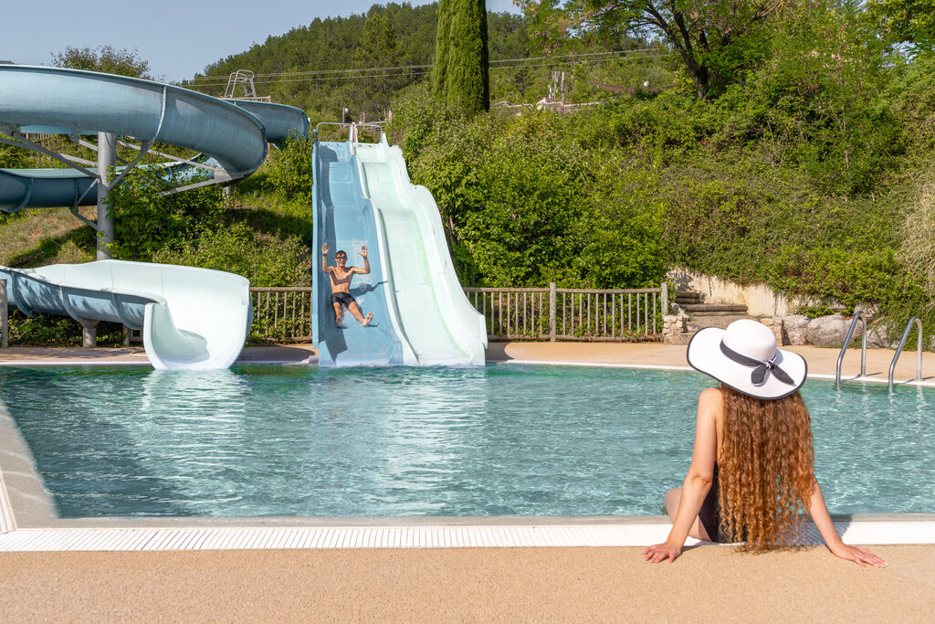 Couriou, Camping Rhone Alpes - 8