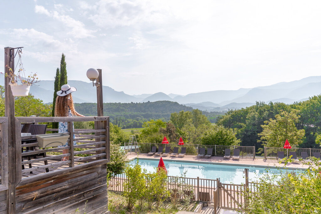 Couriou, Camping Rhone Alpes - 10