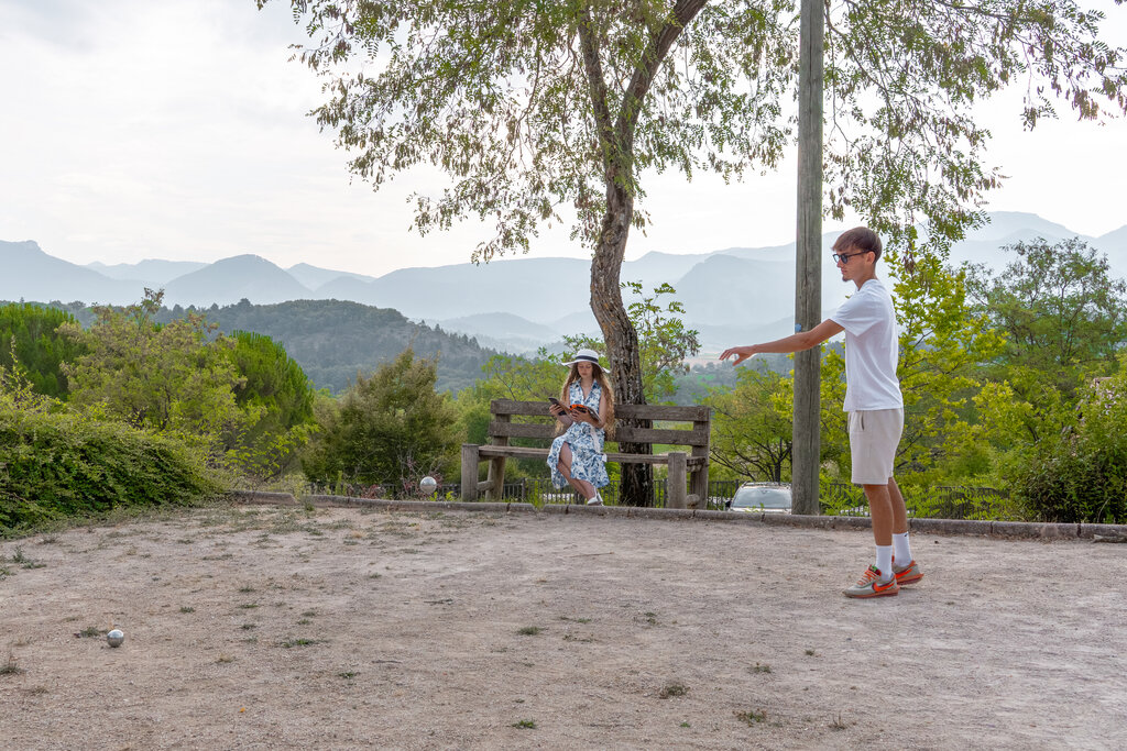 Couriou, Camping Rhone Alpes - 12