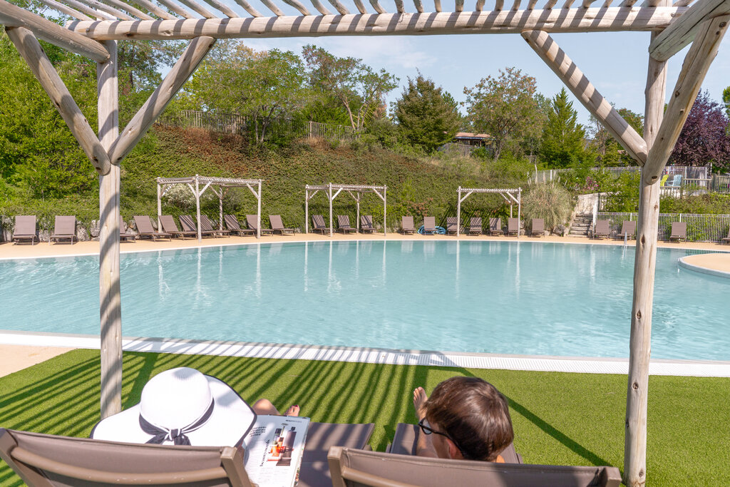 Couriou, Camping Rhone Alpes - 13