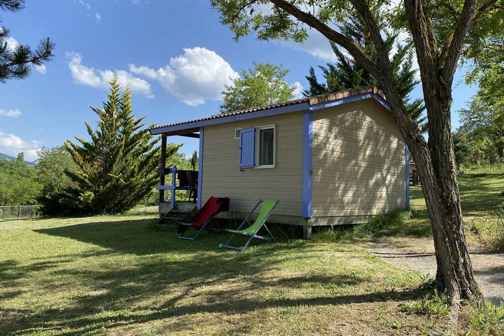 Couriou, Camping Rhone Alpes - 15
