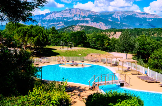 Campingplatz Couriou, Campingplatz Rhone Alpes