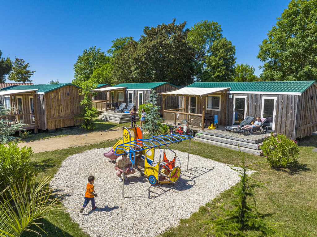 Le Curty's, Campingplatz Pays de la Loire - 5