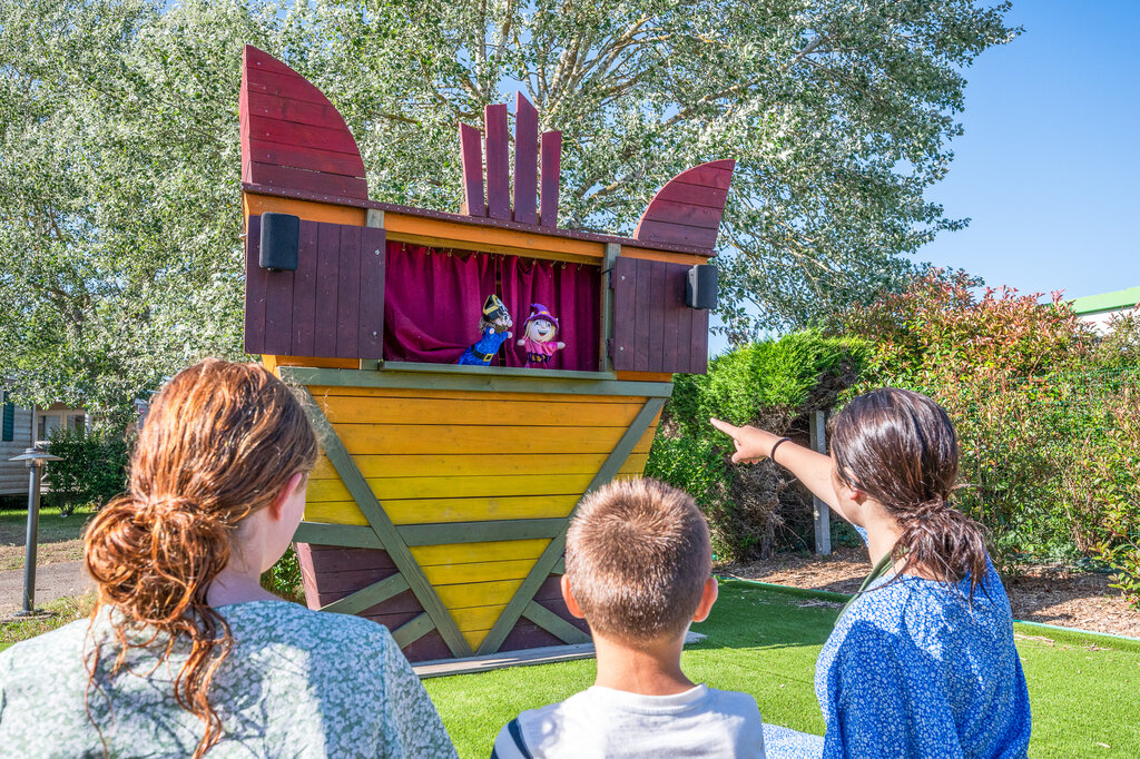 Le Curty's, Campingplatz Pays de la Loire - 31