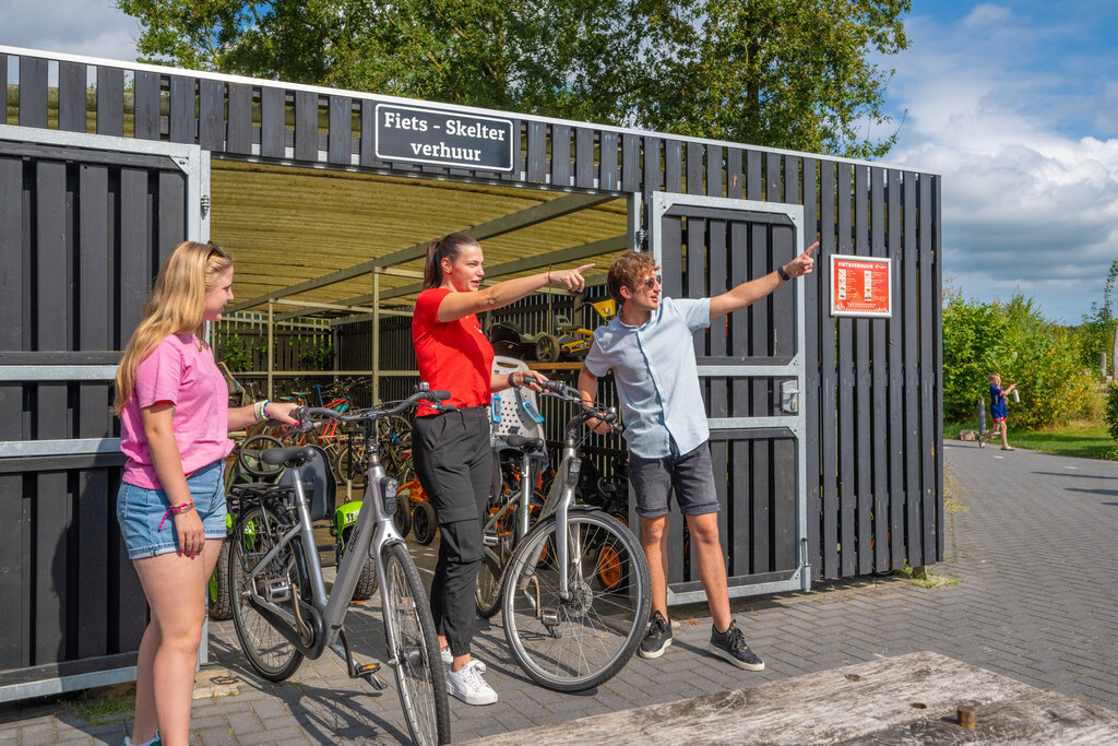 De Belten, Campingplatz Overijssel - 17