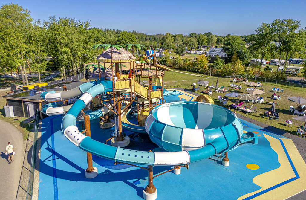 De Belten, Campingplatz Overijssel - 35