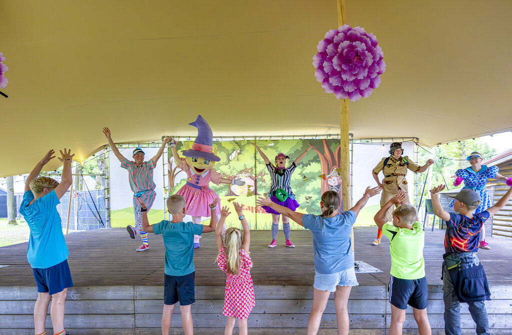 De Belten, Campingplatz Overijssel - 39