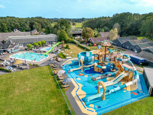 Holiday Park De Belten, Holiday Park Overijssel