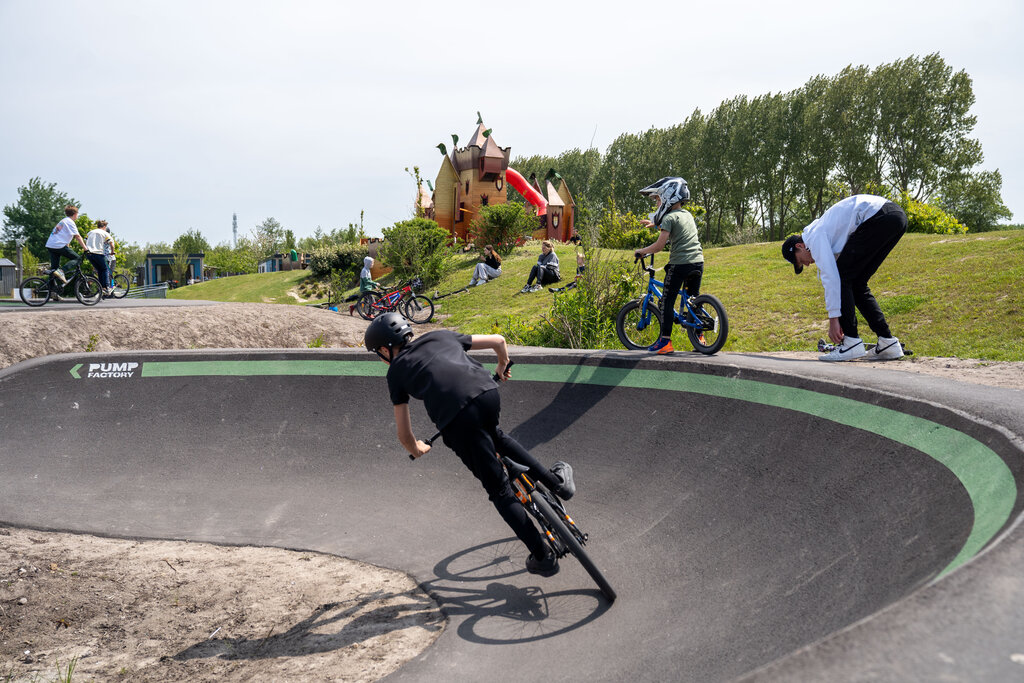 De Bongerd, Campingplatz Noord-Holland - 24