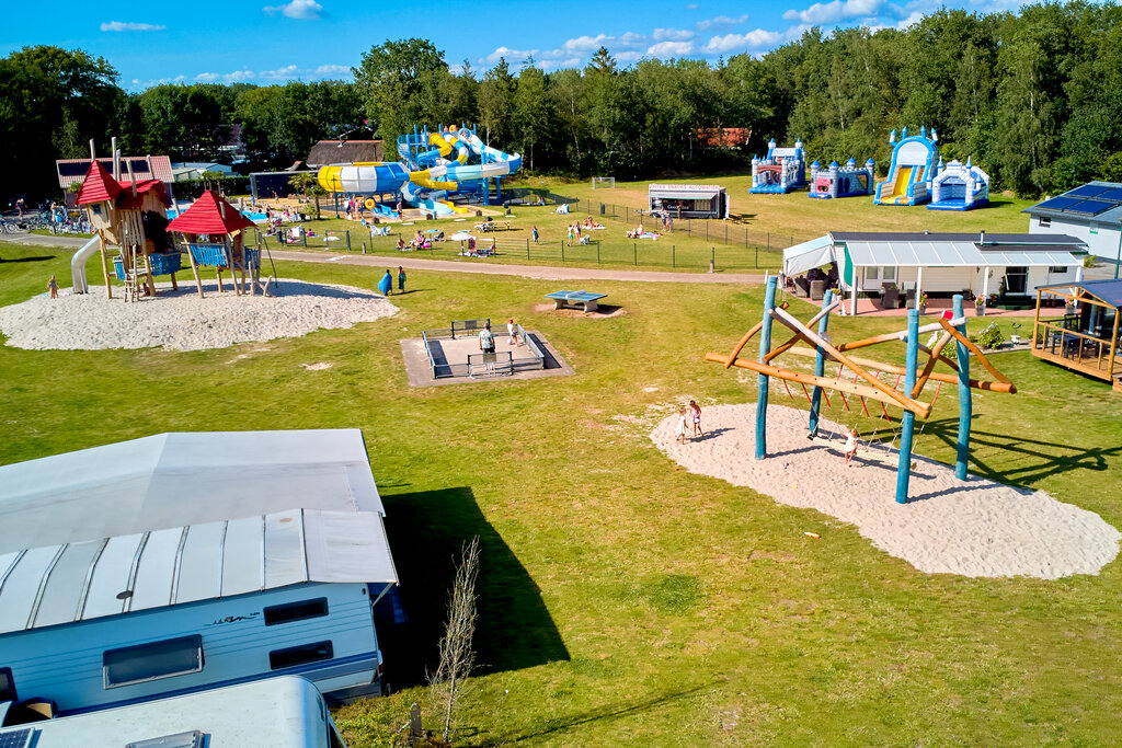 De Eikenhof, Campingplatz Overijssel - 24