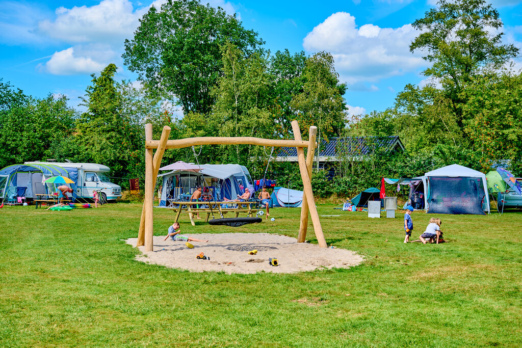 De Eikenhof, Campingplatz Overijssel - 33