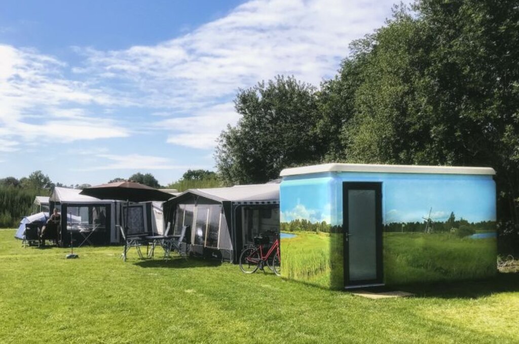 De Eikenhof, Campingplatz Overijssel - 35
