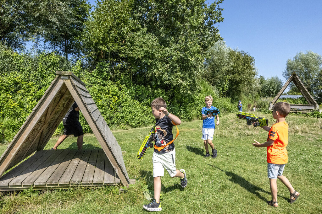 De Pekelinge, Campingplatz Zeeland - 11