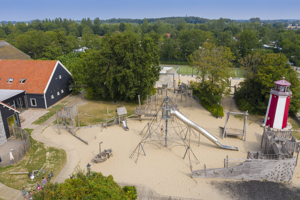 De Pekelinge, Campingplatz Zeeland - 12