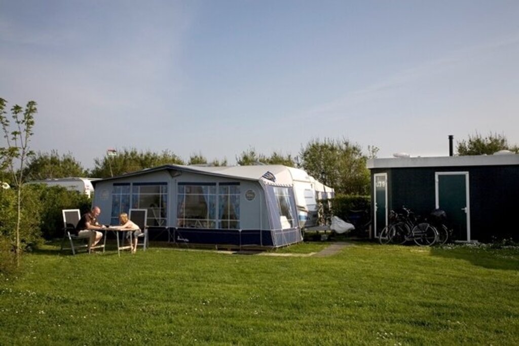 De Pekelinge, Campingplatz Zeeland - 19