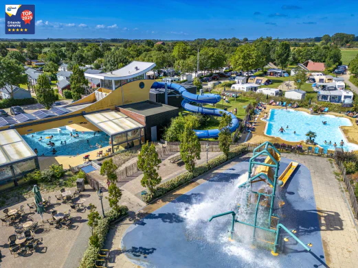 Holiday Park De Pekelinge, Holiday Park Zeeland