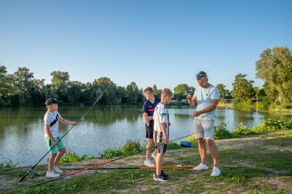 De Rotonde, Campingplatz Gelderland - 11