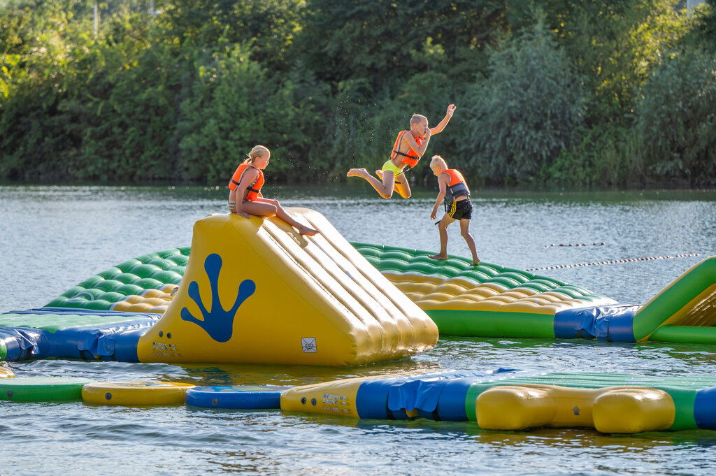 De Rotonde, Campingplatz Gelderland - 21