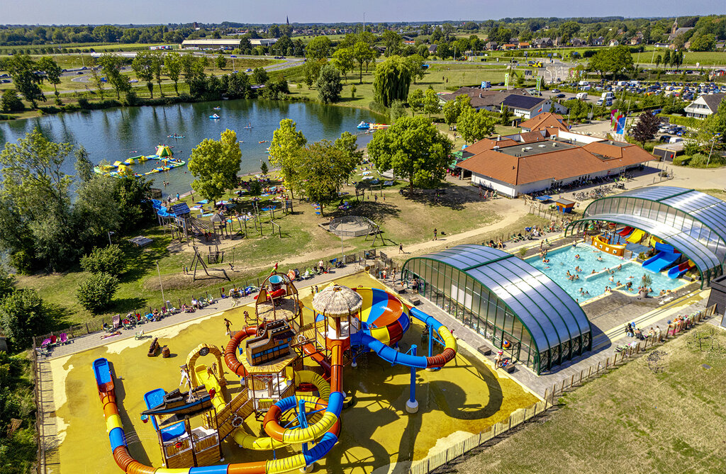 De Rotonde, Campingplatz Gelderland - 37