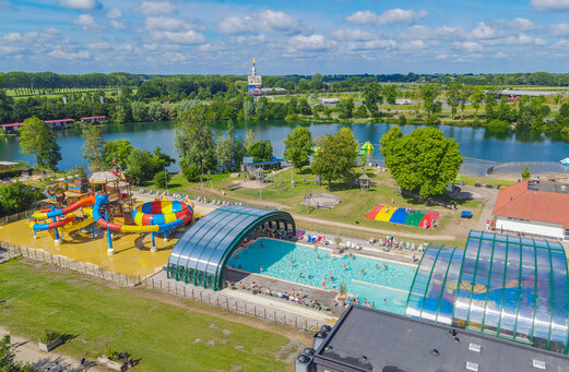 Campingplatz De Rotonde, Campingplatz Gelderland