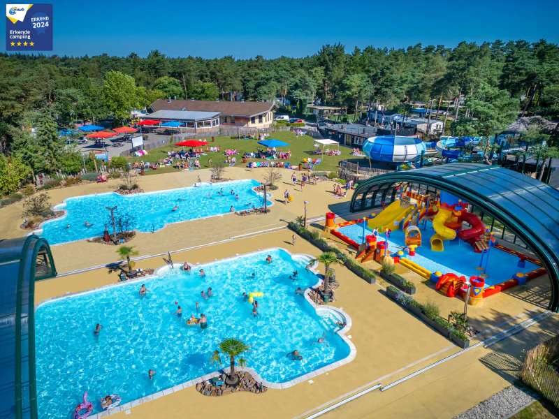 Campingplatz De Scheepsbel, Campingplatz Gelderland - 1