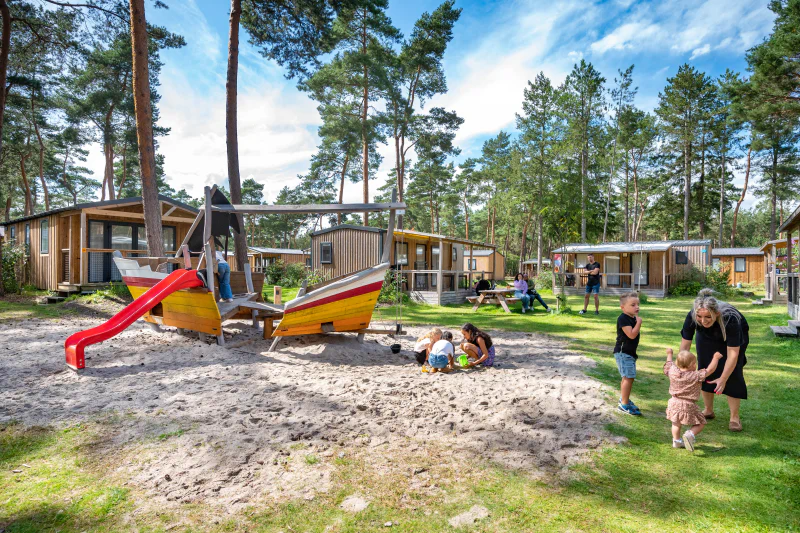 Camping De Scheepsbel, Camping Gelderland - 6