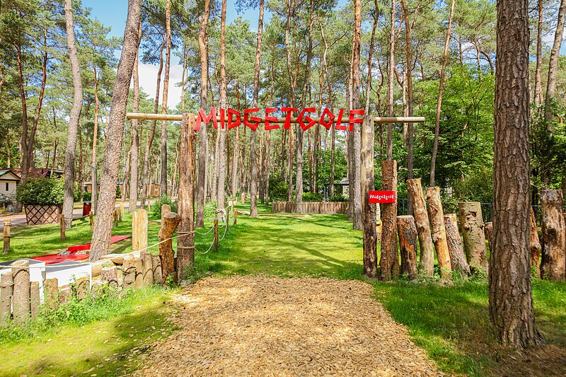 Camping De Scheepsbel in Doornspijk, Wasserpark - Capfun