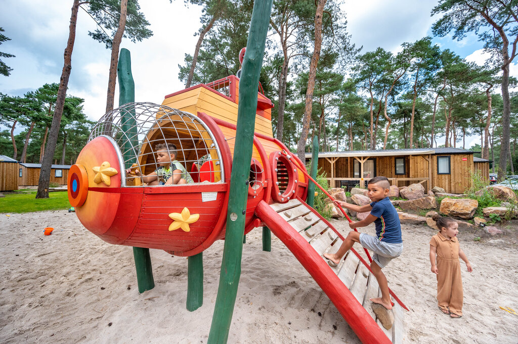 De Scheepsbel, Campingplatz Gelderland - 24