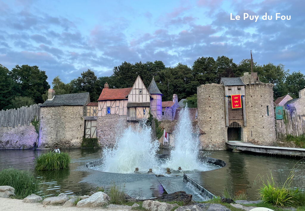 Les Forges, Holiday Park Loire Valley - 30