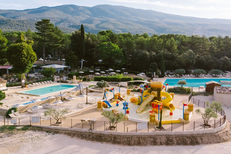 Campingplatz Naturiste Belezy, Campingplatz Provence-Alpes-Cte d'Azur - 1