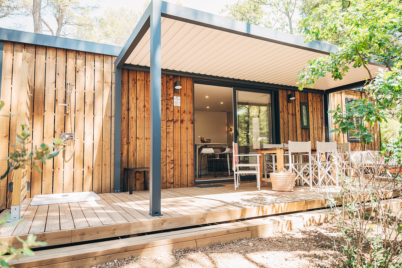 Naturiste Belezy, Campingplatz Provence-Alpes-C�te d'Azur - 35