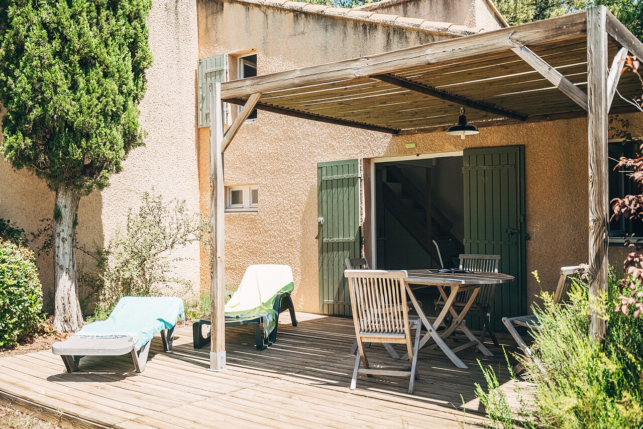 Naturiste Belezy, Campingplatz Provence-Alpes-C�te d'Azur - 36