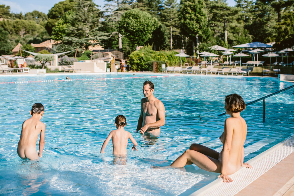 Naturiste Belezy, Campingplatz Provence-Alpes-Côte d'Azur - 7