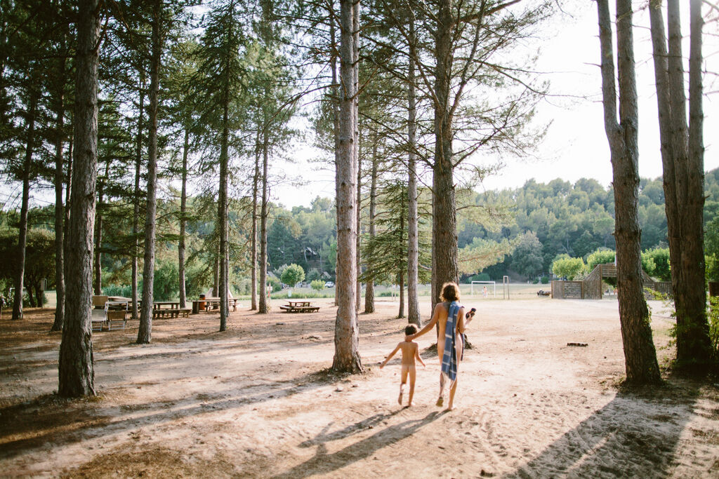 Naturiste Belezy, Campingplatz Provence-Alpes-Côte d'Azur - 23