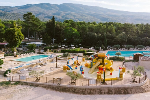 Vakantiepark Naturiste Belezy, Vakantiepark Provence-Alpen-Côte d'Azur